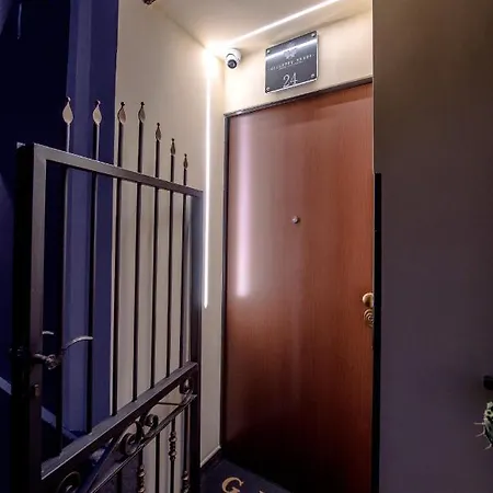 דירה Giuseppe Verdi Luxury Centro קטאניה