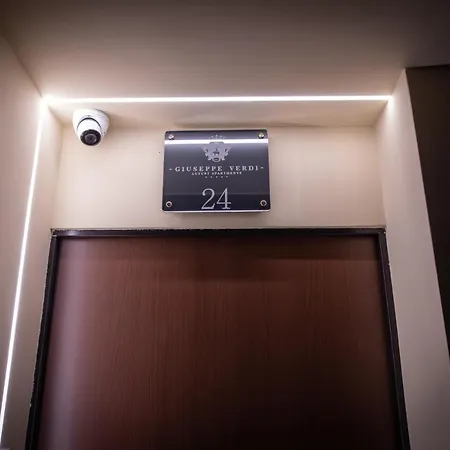 Giuseppe Verdi Luxury Centro *