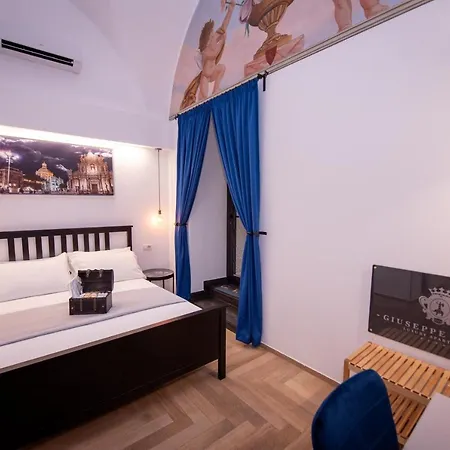 Appartement Giuseppe Verdi Luxury Centro Catánia