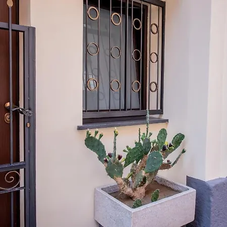 דירה Giuseppe Verdi Luxury Centro קטאניה