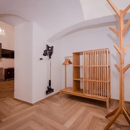 Giuseppe Verdi Luxury Centro Appartement Catánia