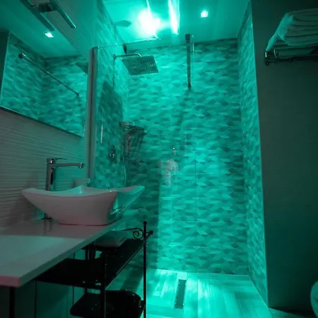 Appartement Giuseppe Verdi Luxury Centro