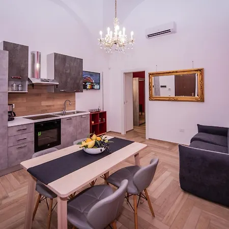 Giuseppe Verdi Luxury Centro Appartement Catánia