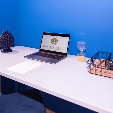 Giuseppe Verdi Luxury Centro דירה קטאניה