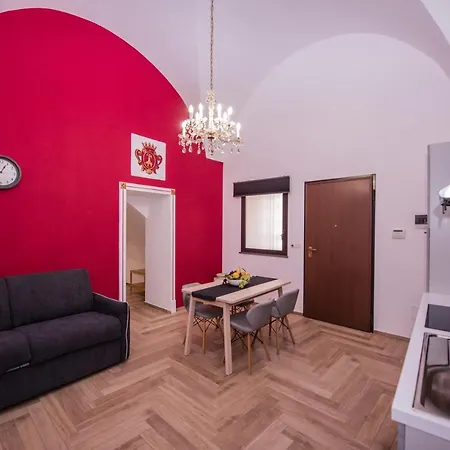Giuseppe Verdi Luxury Centro Апартаменты *