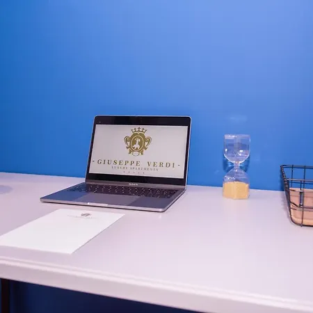 Giuseppe Verdi Luxury Centro