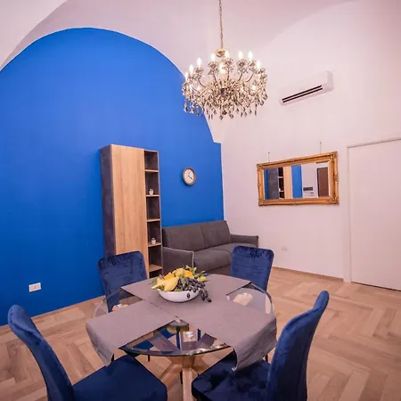 Апартаменты Giuseppe Verdi Luxury Centro