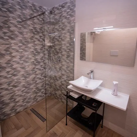 Appartement Giuseppe Verdi Luxury Centro Catánia
