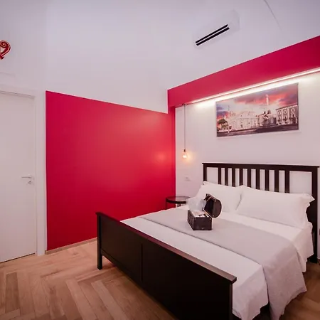 Giuseppe Verdi Luxury Centro דירה *