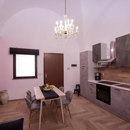Giuseppe Verdi Luxury Centro * Катания