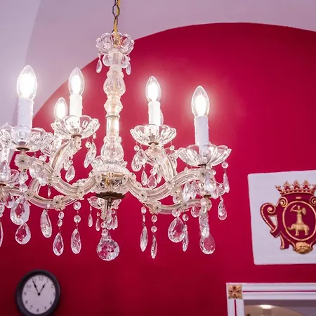 דירה Giuseppe Verdi Luxury Centro *