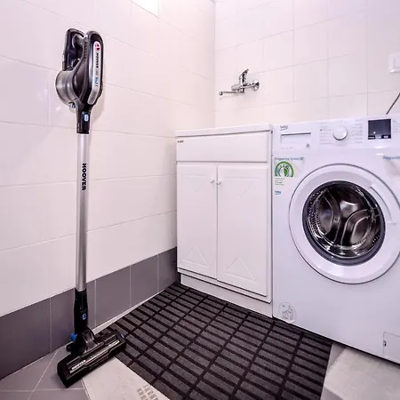 דירה Giuseppe Verdi Luxury Centro