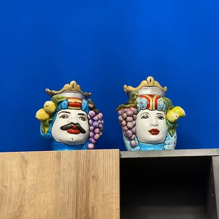 Giuseppe Verdi Luxury Centro * קטאניה