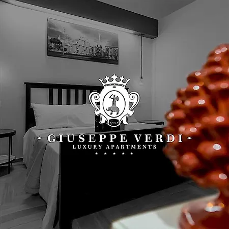 Giuseppe Verdi Luxury Centro * קטאניה